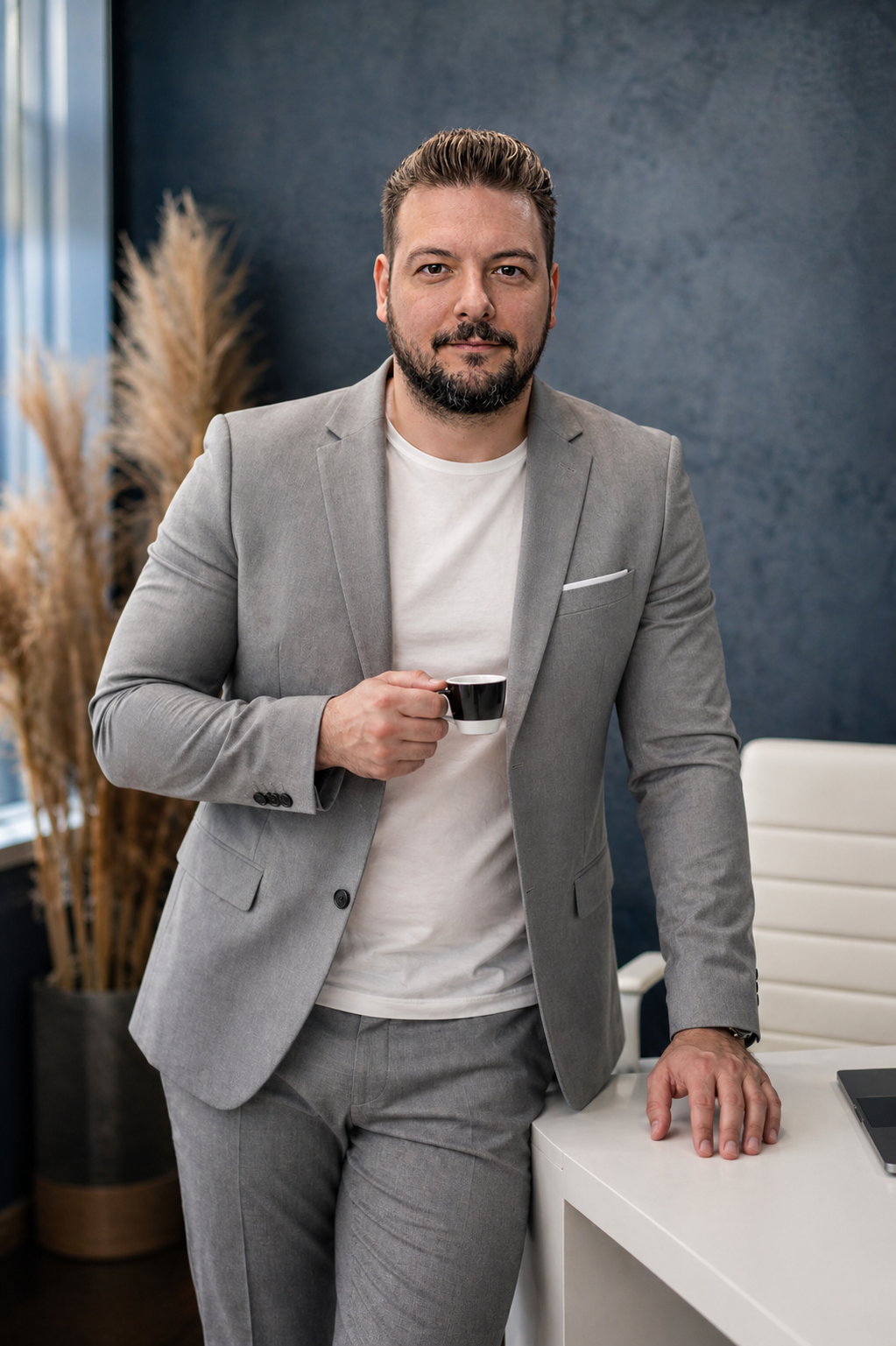 Bruno Nascimento, fundador do AppBlindado